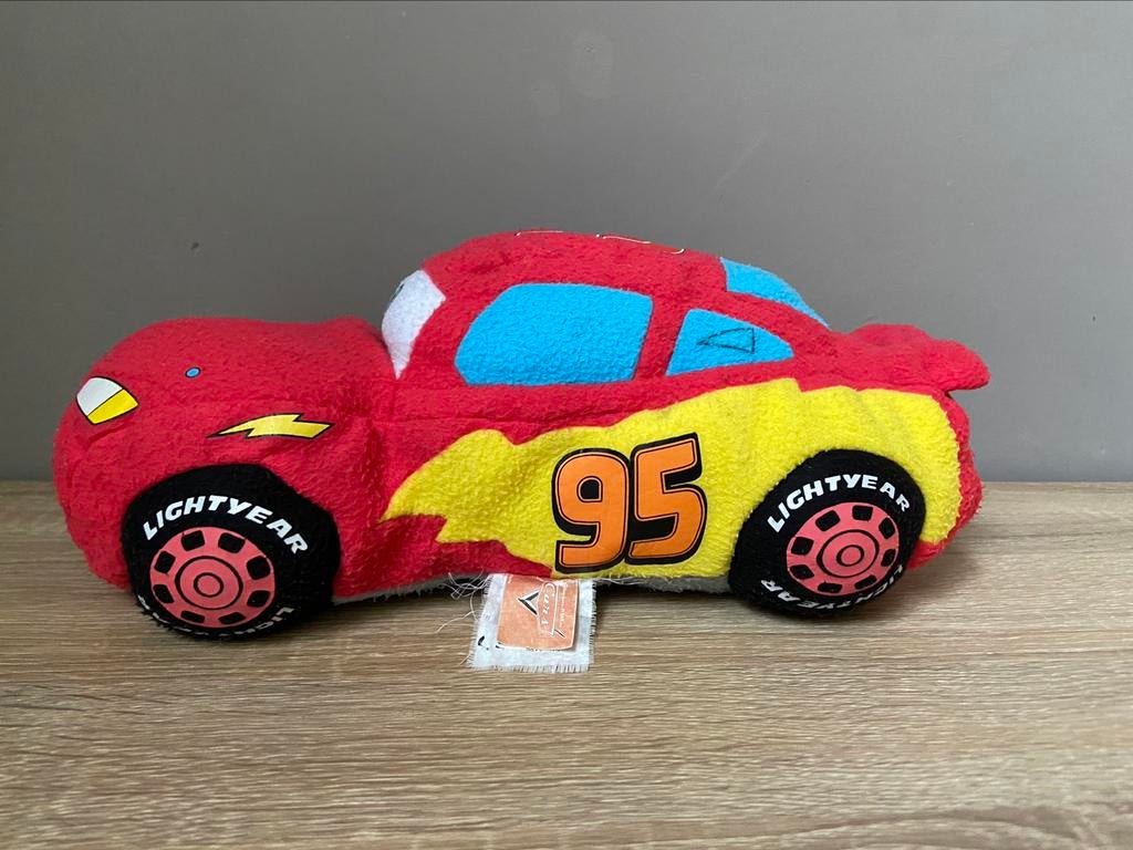 Peluche Cars - 5€, Utilisé