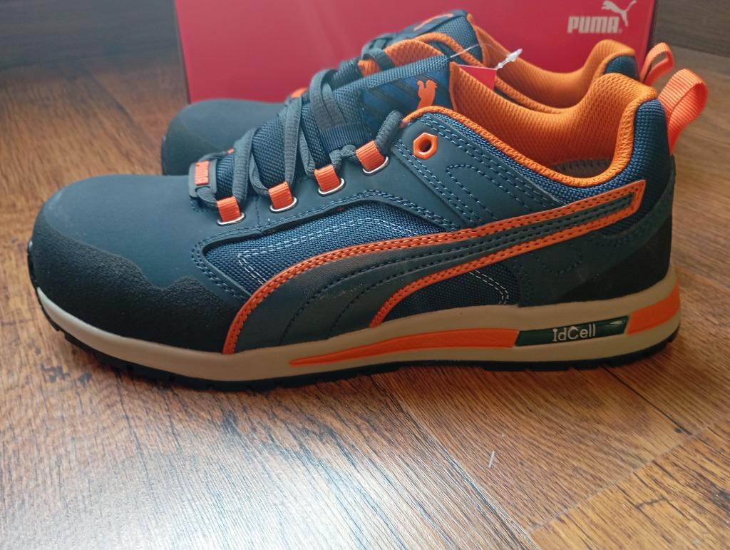 Chaussure de sécurité Puma Crosstwist Low S3 taille 42, Enlèvement ou Envoi, Neuf