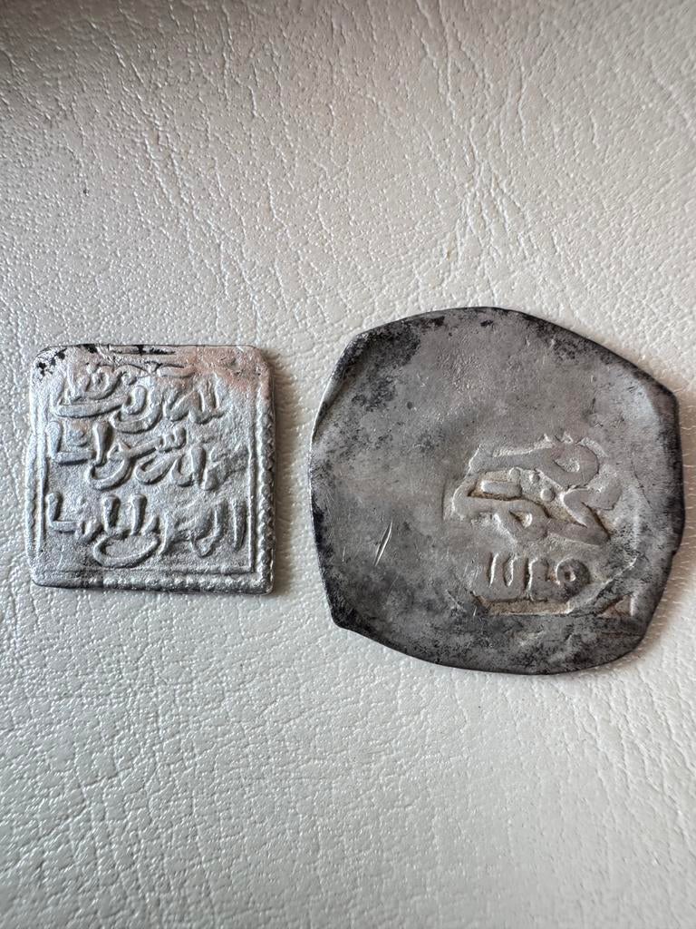 Rare monnaies maroc e argent, Enlèvement, Argent