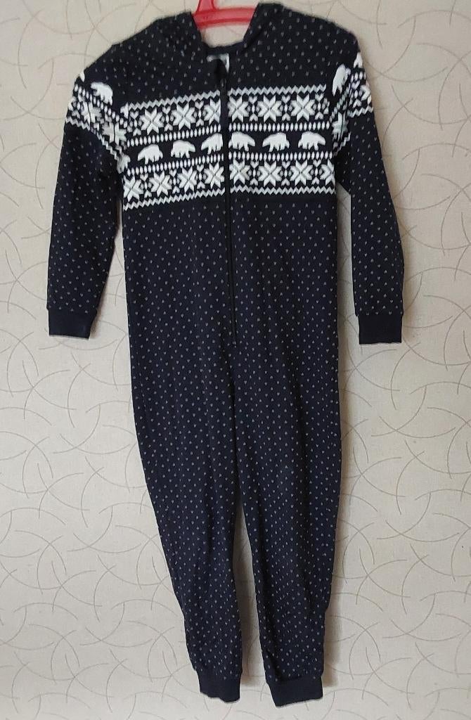 Jumpsuit meisjes, POCOPIANO, Meisje, Ophalen of Verzenden, Overige typen