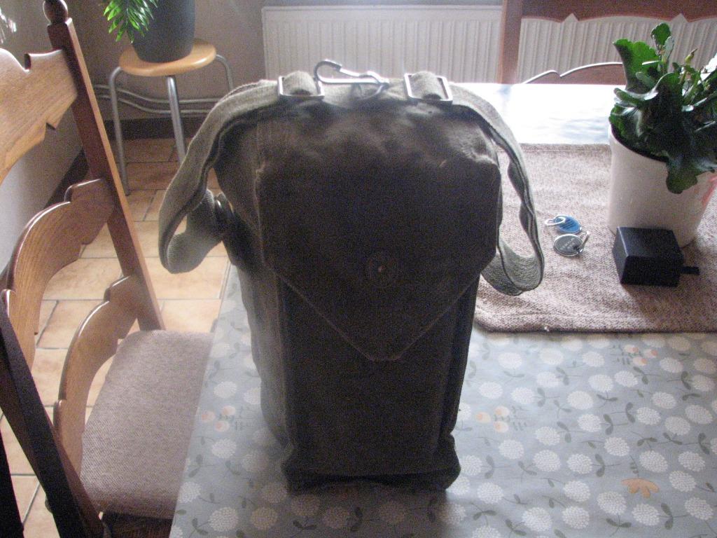 masque à gaz ABL M51 No 4, Enlèvement ou Envoi, Armée de terre, Autres types