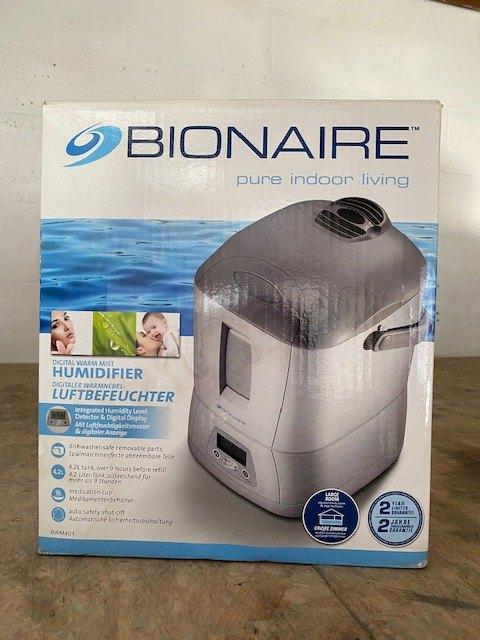 luchtbevochtiger Bionaire, Enlèvement ou Envoi, Comme neuf, Humidificateur