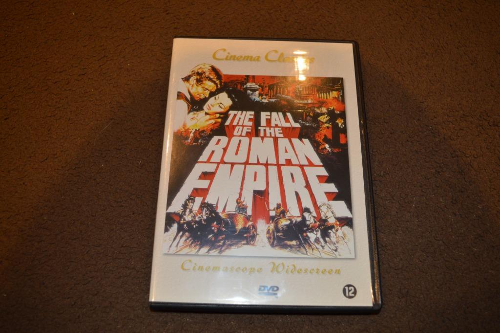 The Fall Of The Roman Empire, Enlèvement ou Envoi, 1960 à 1980, Comme neuf, Action et Aventure