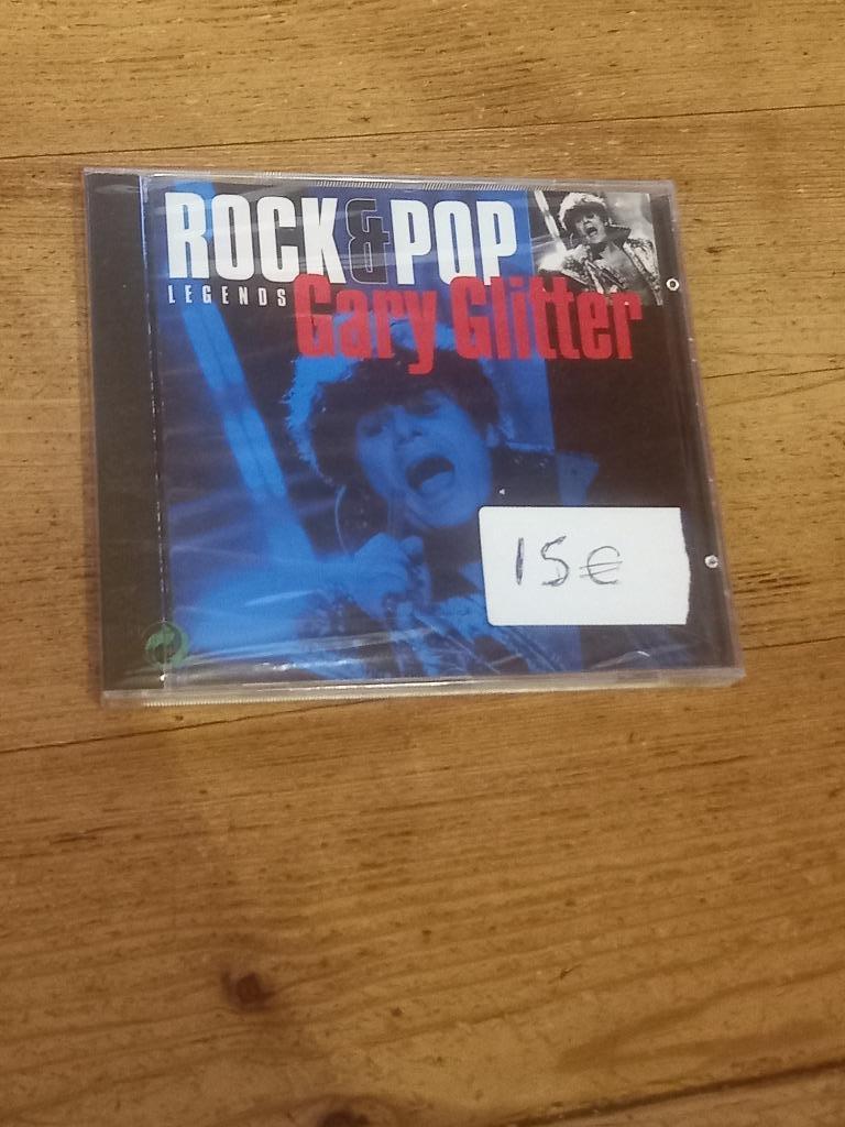 Cd van Gary Glitter, Ophalen of Verzenden, Nieuw in verpakking, Overige genres