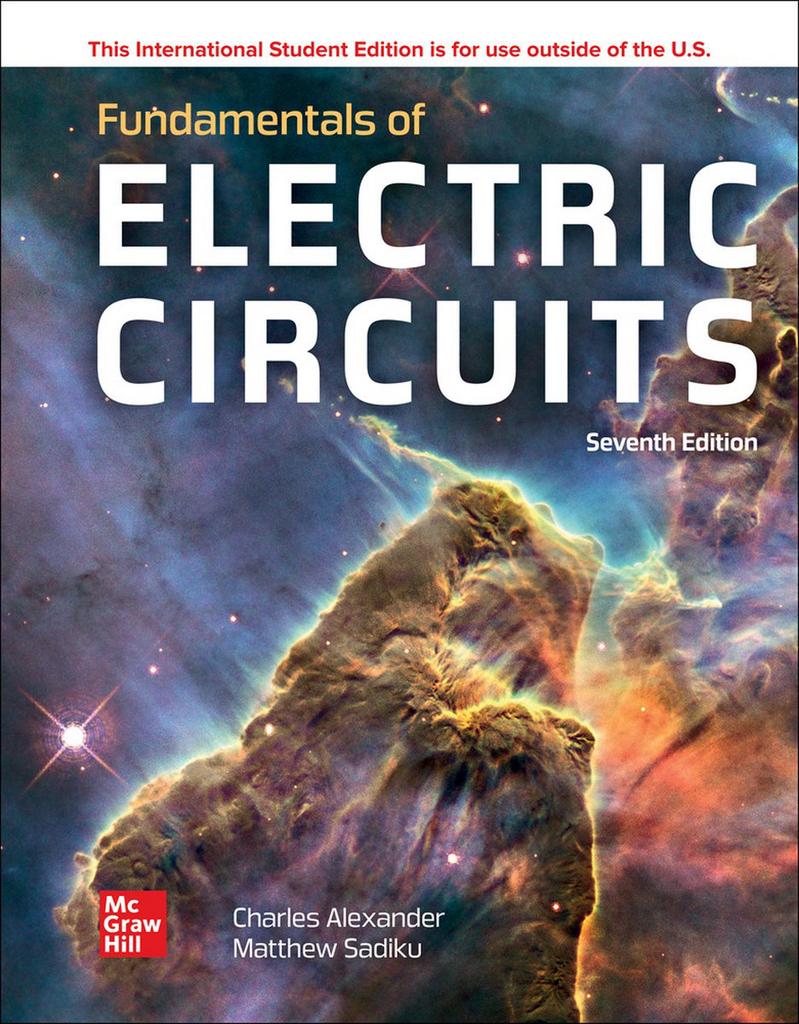 Fundamentals of Electric Circuits industrieel ingenieur KUL, Boeken, Studieboeken en Cursussen, Ophalen, Zo goed als nieuw