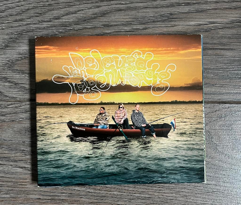 De Jeugd Van Tegenwoordig - De Machine (CD in prima staat), Cd's en Dvd's, Ophalen of Verzenden, Gebruikt