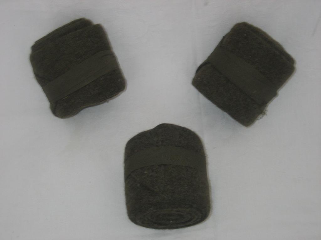 Beenwindels / Putties  / Paracommando - ABL, Verzamelen, Ophalen of Verzenden, Landmacht, Kleding of Schoenen