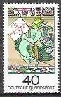 Duitsland Bundespost.  751   xx, Enlèvement ou Envoi, Non oblitéré
