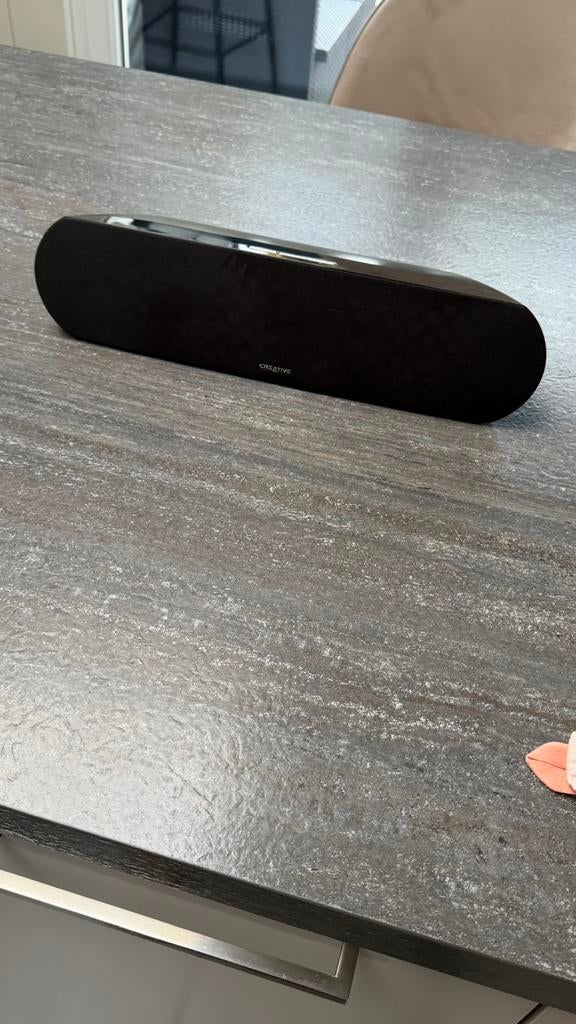 HP Bluetooth créative, Ophalen, Bluetooth, Zo goed als nieuw