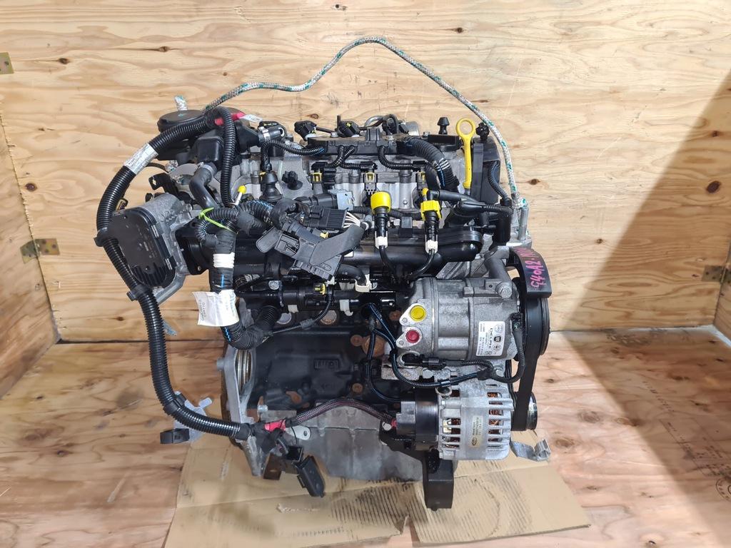 Moteur 940A2000 Complet ALFA ROMEO GIULIETTA MITO, Verzenden, Gebruikt, Overige automerken