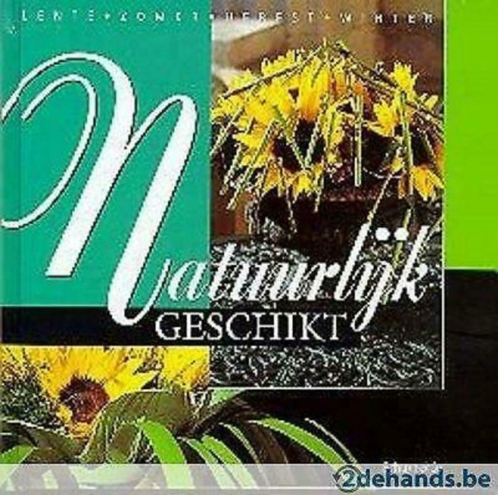 Natuurlijk geschikt / KAV - Praktische school, Ophalen of Verzenden, Zo goed als nieuw