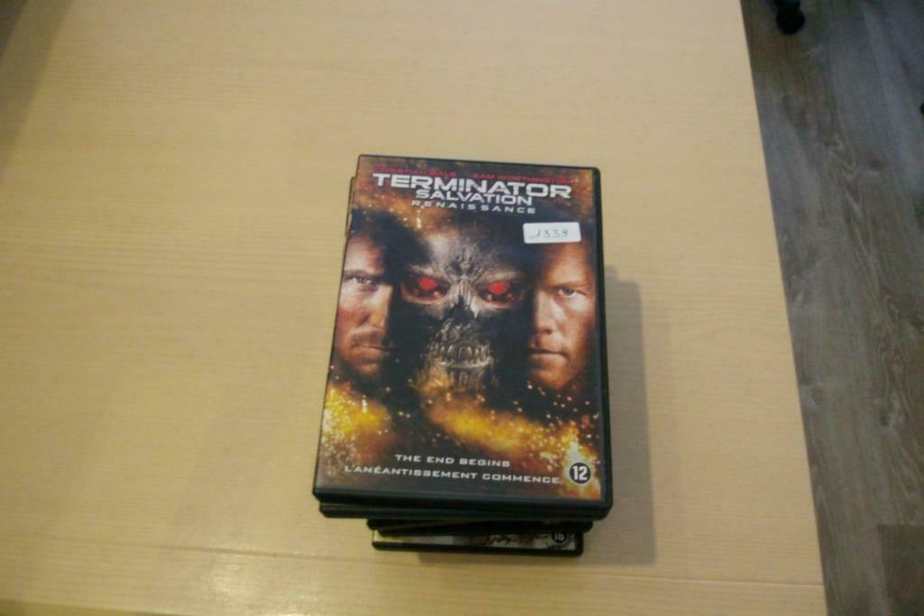 terminator, Enlèvement ou Envoi
