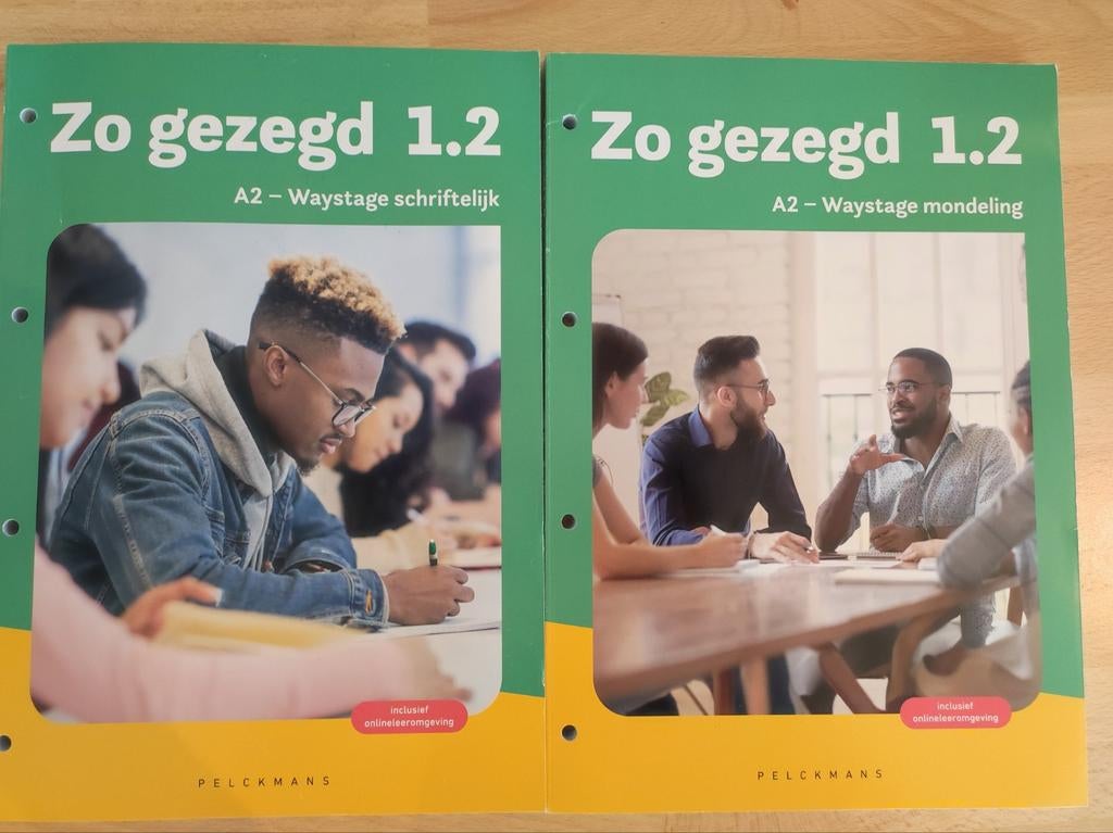 zo gezegd 1.2, Livres, Enlèvement ou Envoi