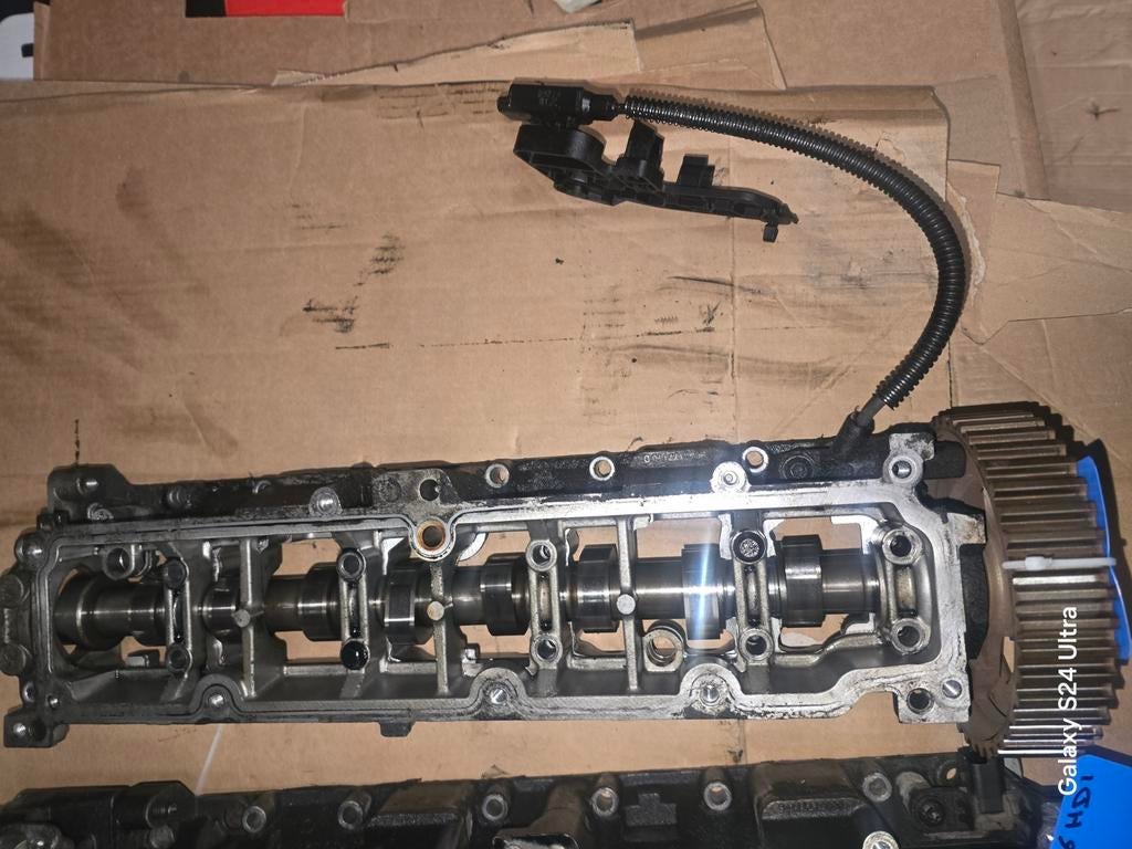 Nokkenas Peugeot 308 1.6 HDI   BHY, Auto-onderdelen, Ophalen of Verzenden, Peugeot