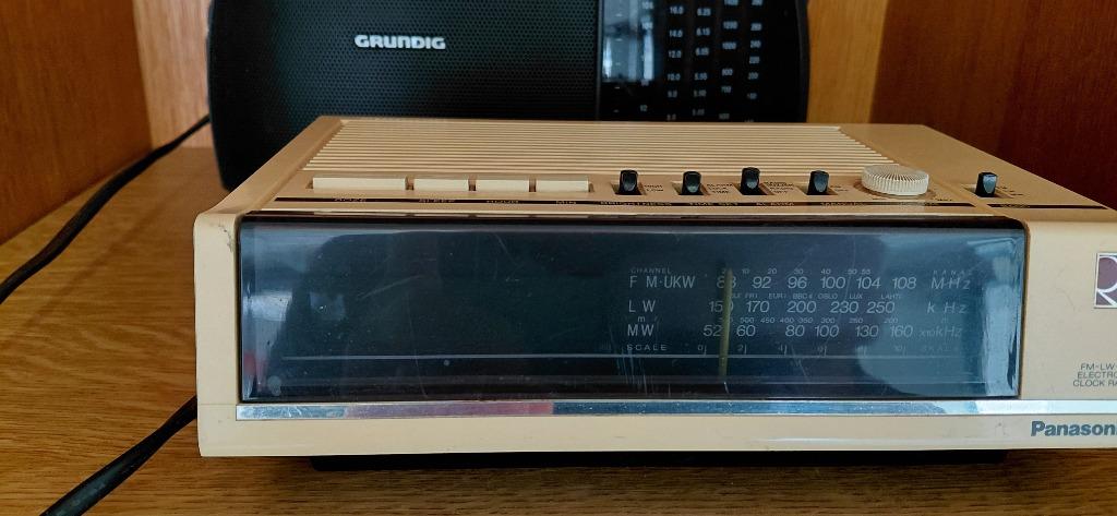 WEKKERRADIO, TV, Hi-fi & Vidéo, Enlèvement, Utilisé, Radio