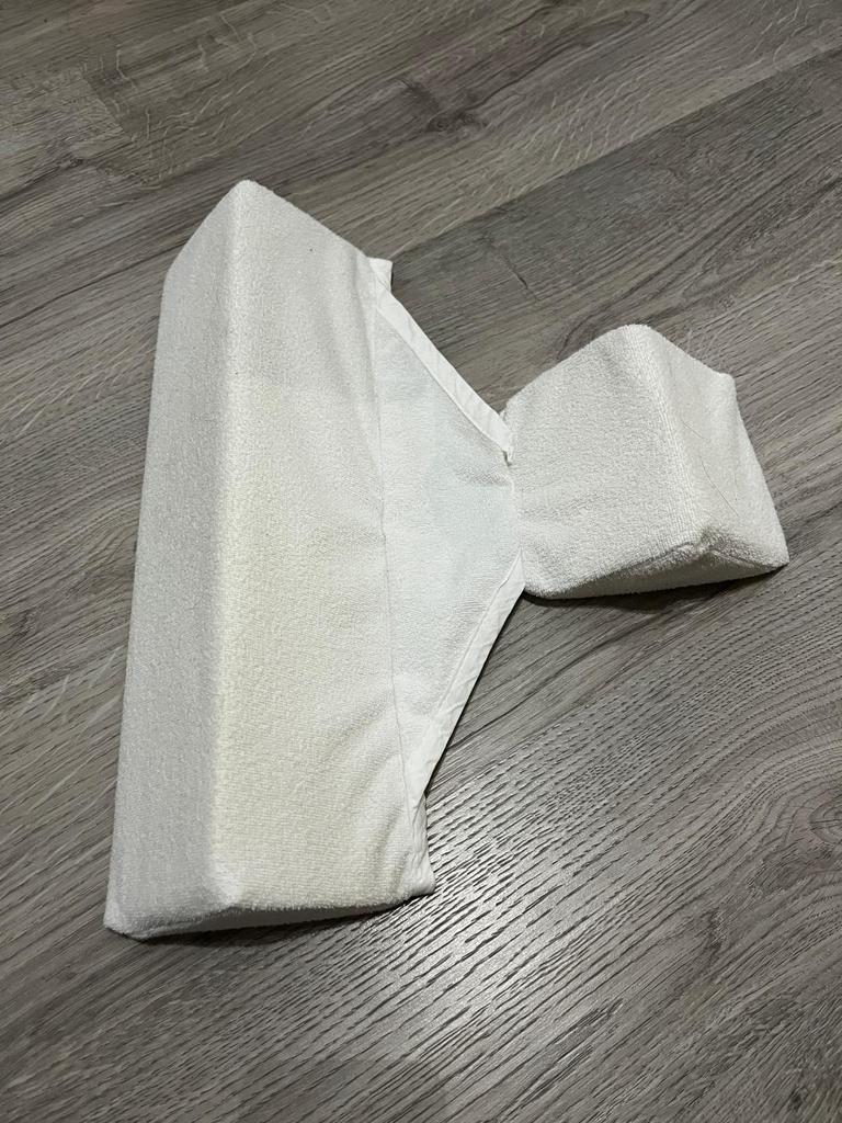 Zijligkussen baby, Ophalen, Zo goed als nieuw