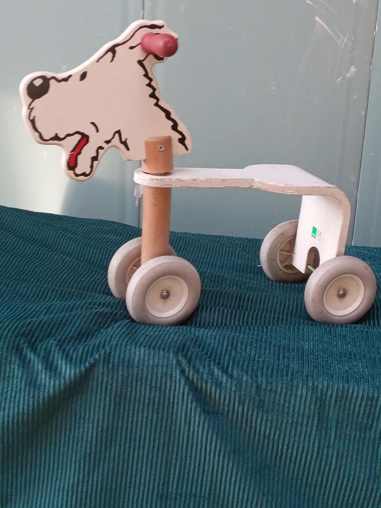 Milou chien de tintin, Enlèvement