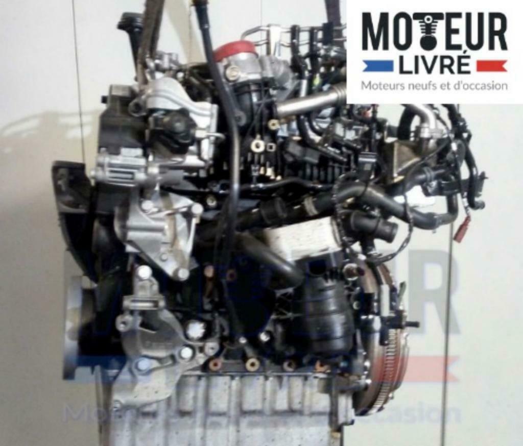 Moteur VOLKSWAGEN CRAFTER 2.0L Diesel DAUA, Envoi, Utilisé, Volkswagen