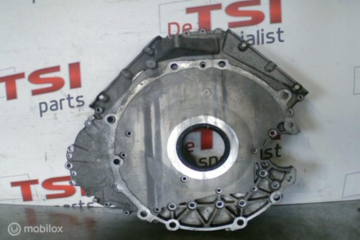 Couvercle de distribution d'un Audi S6, -, 3 mois de garantie, Audi, Utilisé