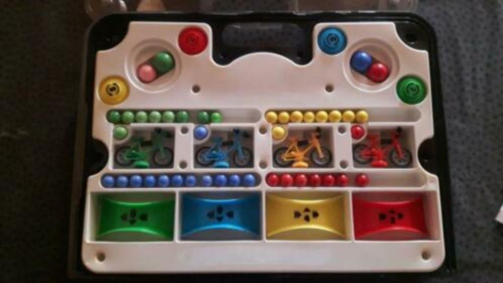 Spel met knikkers, Enlèvement, Comme neuf, Garçon ou Fille