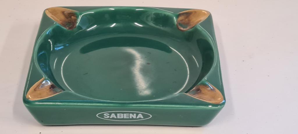 Sabena asbak, Verzamelen, Ophalen of Verzenden