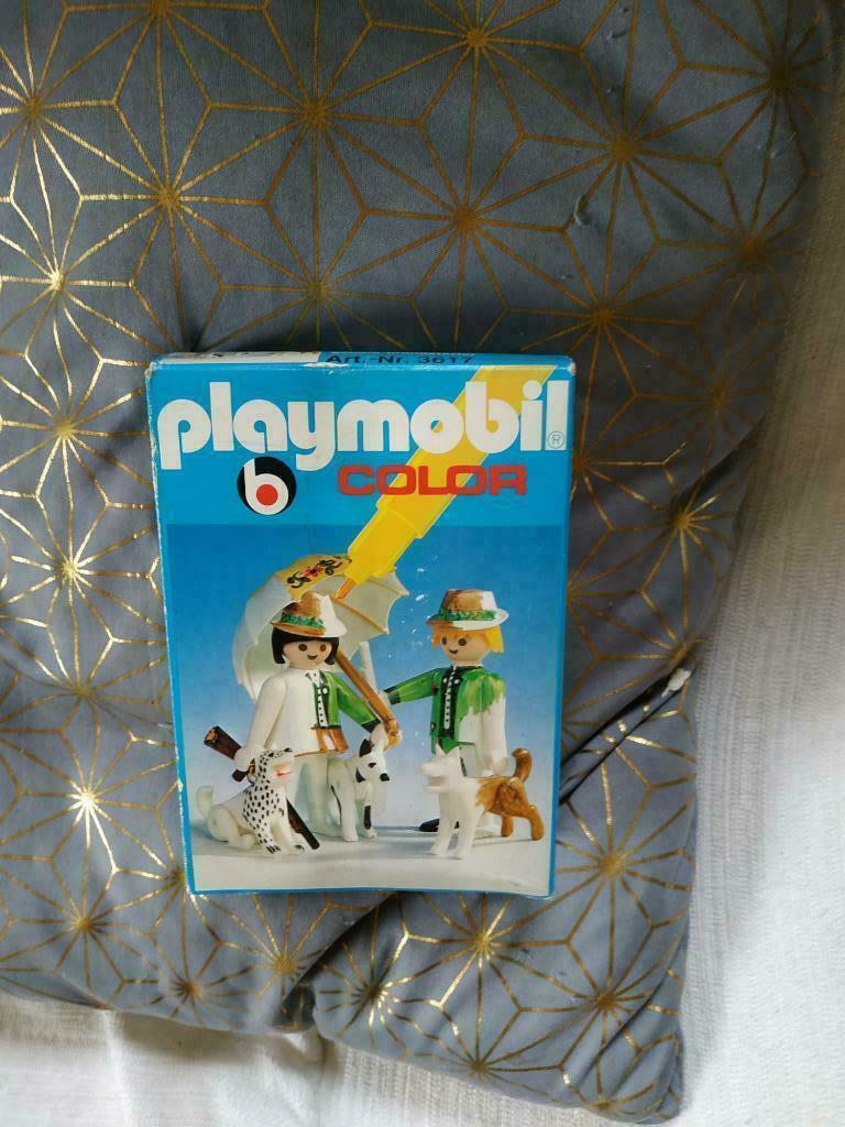 playmobil Color 3617  "chasseurs", Enlèvement ou Envoi, Neuf