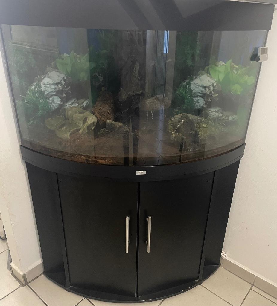 Aquarium, Enlèvement, Comme neuf, Aquarium vide