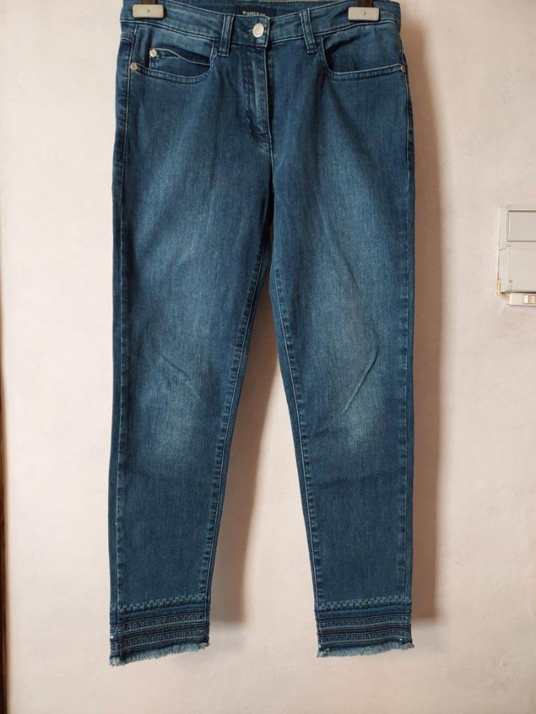Jeansbroek Terre Bleue, Ophalen of Verzenden, Zo goed als nieuw, W28 - W29 (confectie 36), Terre Bleue