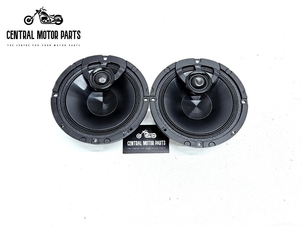 6.50 inch Speaker Stage 1 set Touring 2014-up, Motoren, Onderdelen | Harley-Davidson, Gebruikt, Ophalen of Verzenden