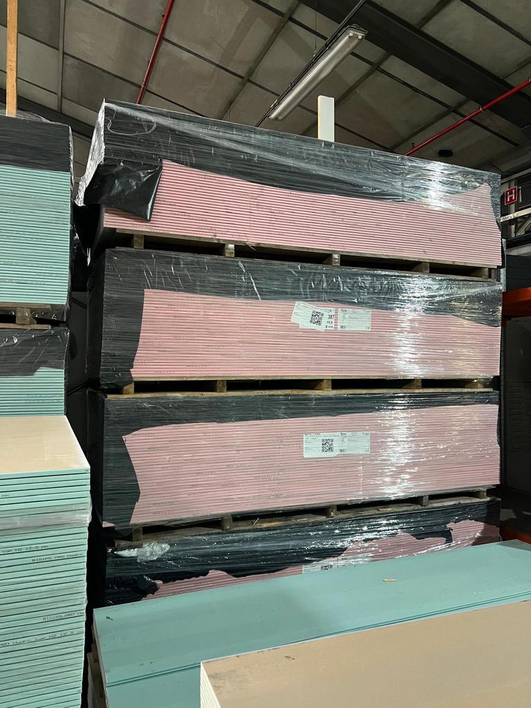 PLAQUE DE PLATRE DE MARQUE GYPROC & KNAUF En PROMO ‼️📣, Ophalen, Nieuw, Overige materialen
