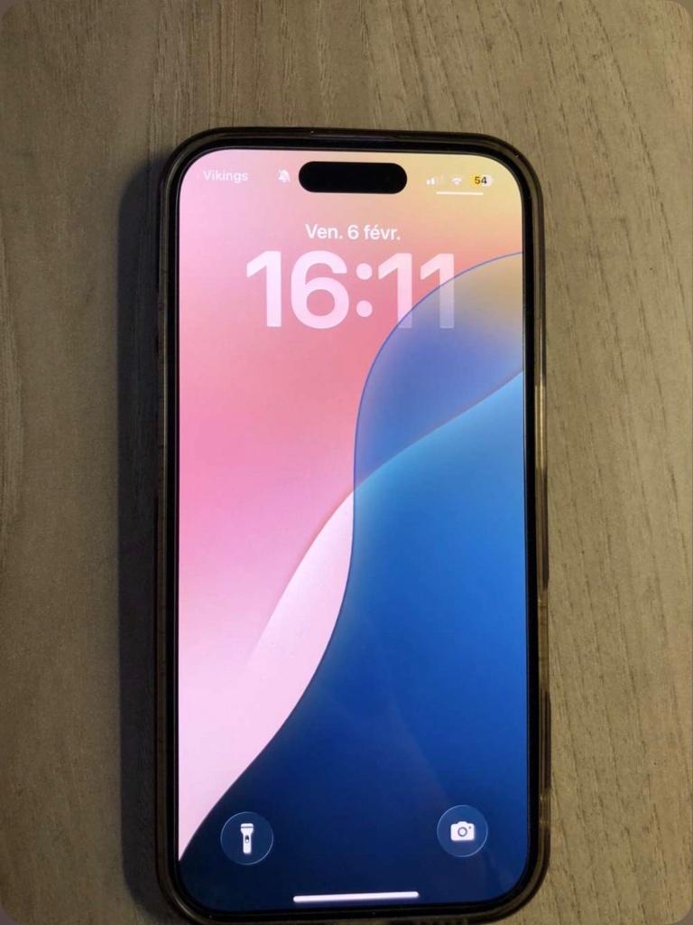 Iphone 16, Telecommunicatie, Mobiele telefoons | Apple iPhone, Ophalen, 128 GB, Paars, IPhone 16