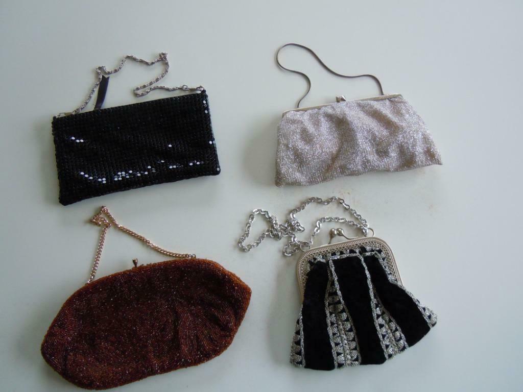 retro handtassen - suite, Ophalen of Verzenden