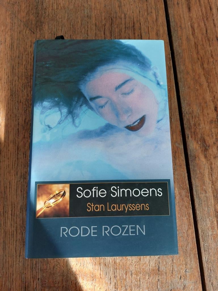 Sofie simoens - Stan Lauryssens, Boeken, Ophalen of Verzenden, Zo goed als nieuw