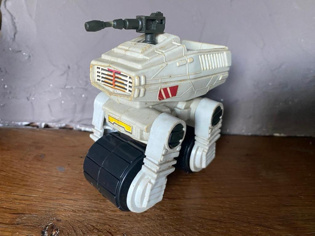 Star Wars vintage MTV-7 Kenner 1981 Compleet, Verzenden, Gebruikt, Actiefiguurtje