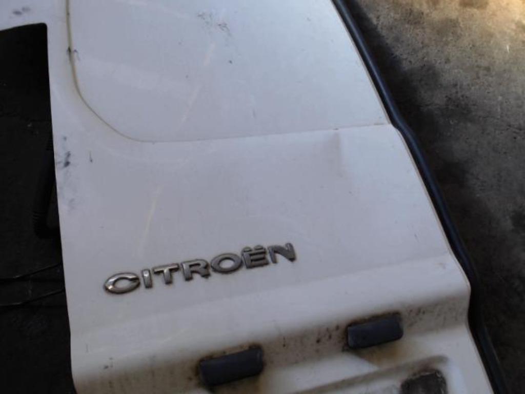 Porte arrière gauche Citroën Jumpy II 2007 LP/13637, Arrière, Utilisé, Porte, Citroën