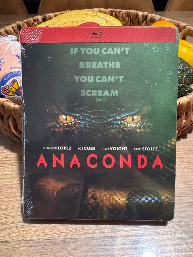 Anaconda, Ophalen of Verzenden, Nieuw in verpakking
