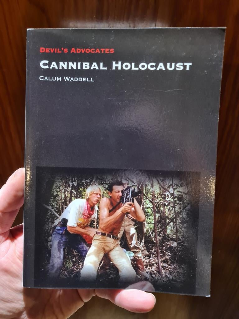 Cannibal Holocaust - Calum Waddel 2016, Ophalen of Verzenden