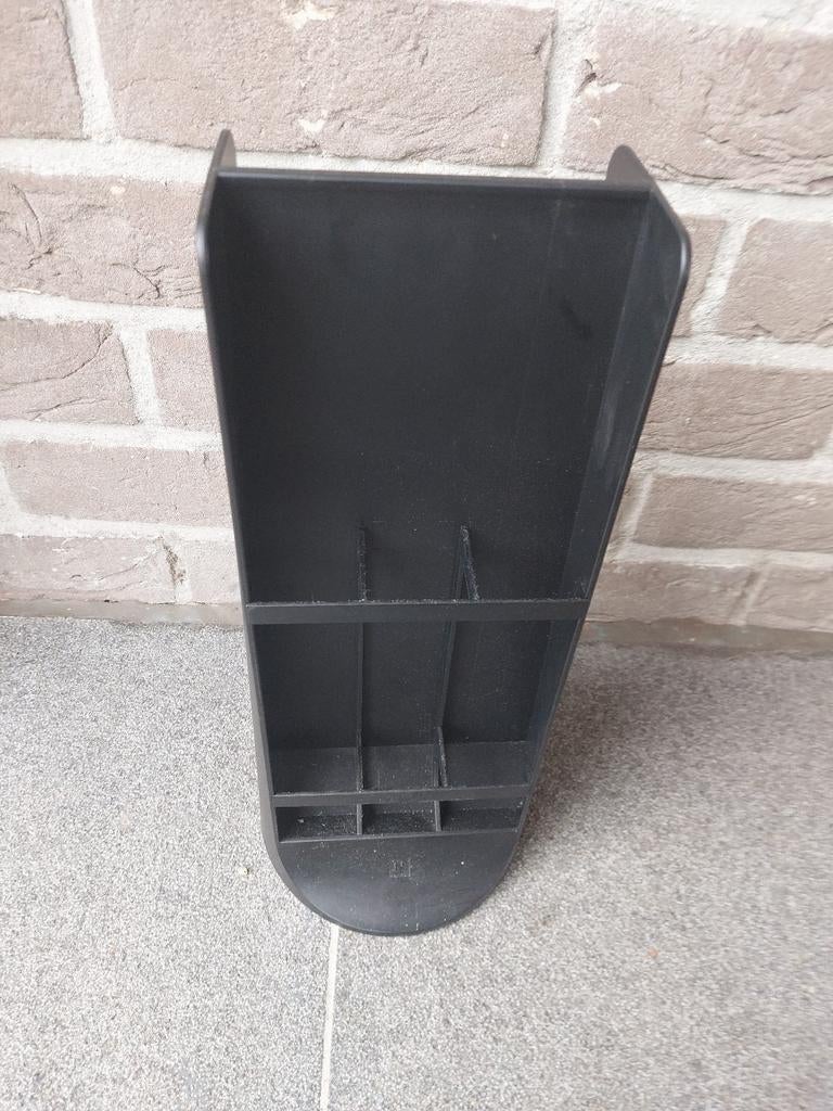 Nespresso tablet houder, Ophalen