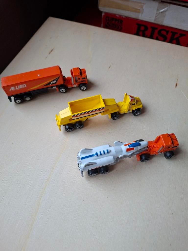 Micromachines Roadchamps, Ophalen of Verzenden