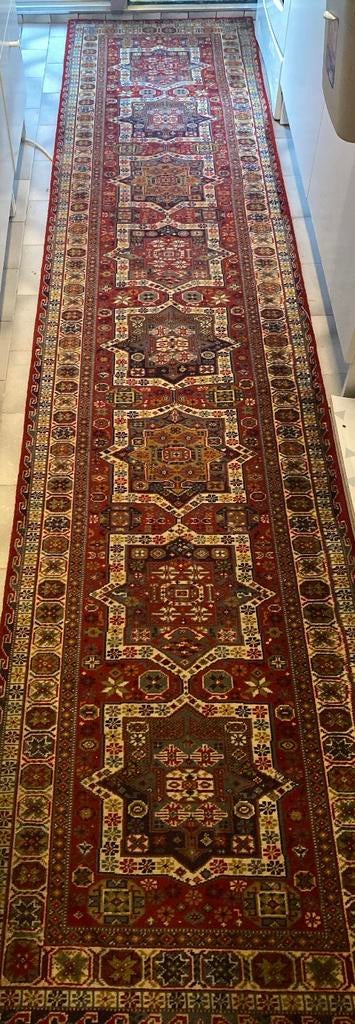 Loper, Huis en Inrichting, Stoffering | Tapijten en Vloerkleden, Ophalen, Overige kleuren, 200 cm of meer, 50 tot 100 cm