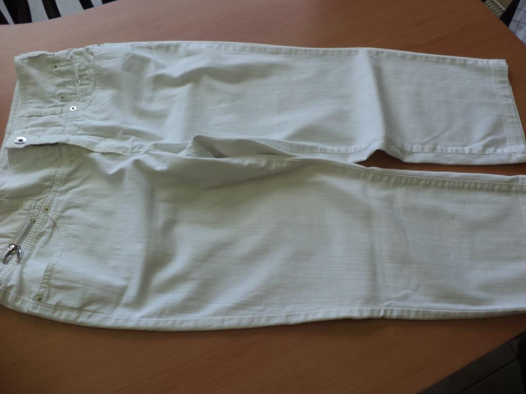 broek Claudia Strater in maat 42, Wit, Maat 42/44 (L), Ophalen of Verzenden, Zo goed als nieuw