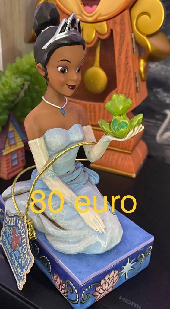 Disney traditions, Enlèvement, Autres personnages, Neuf, Statue ou Figurine