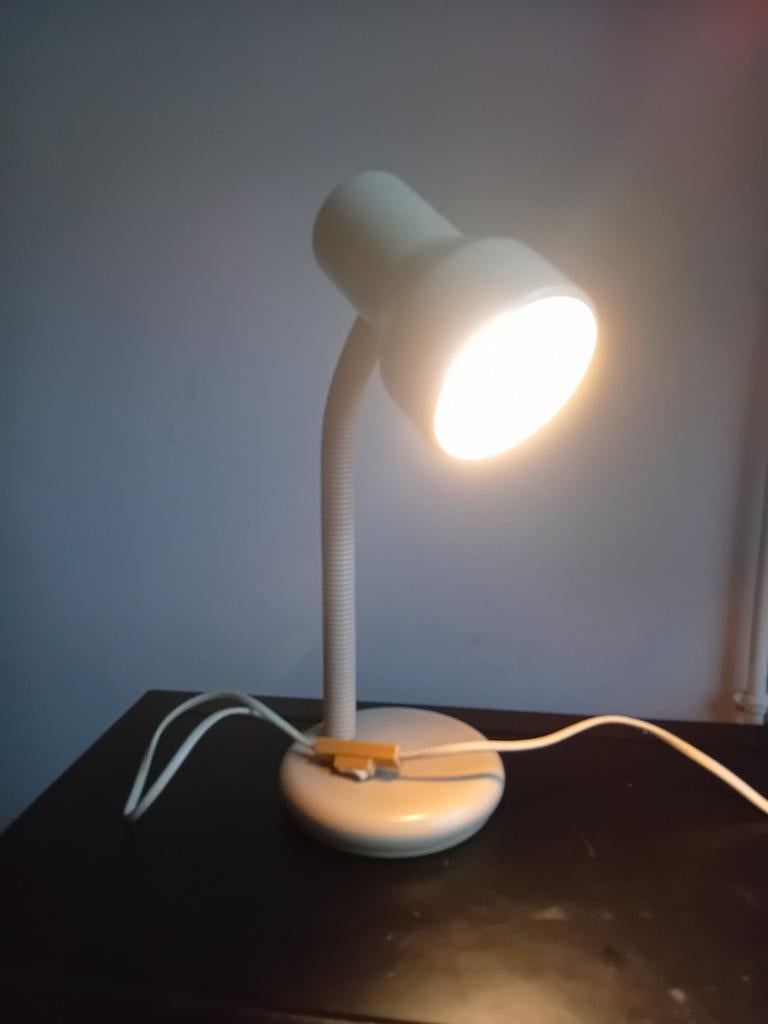Oude bureaulamp, Antiek en Kunst, Ophalen of Verzenden
