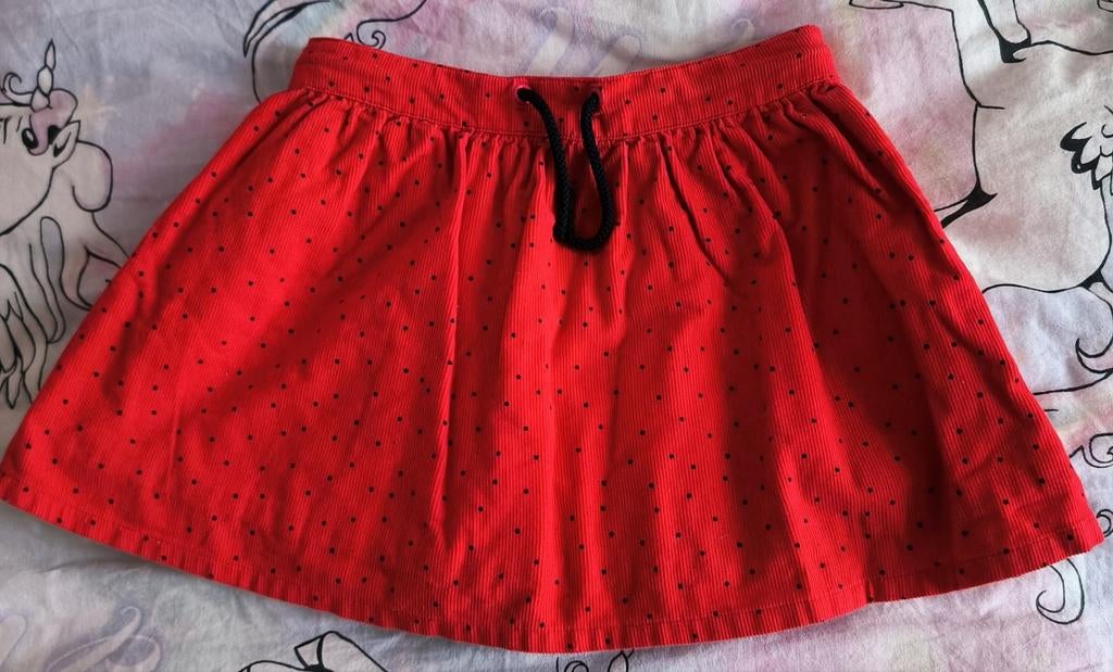 Jolie jupe enfant,taille 3-4 ans  comme neuf de chez Bel &BO, Ophalen, Zo goed als nieuw