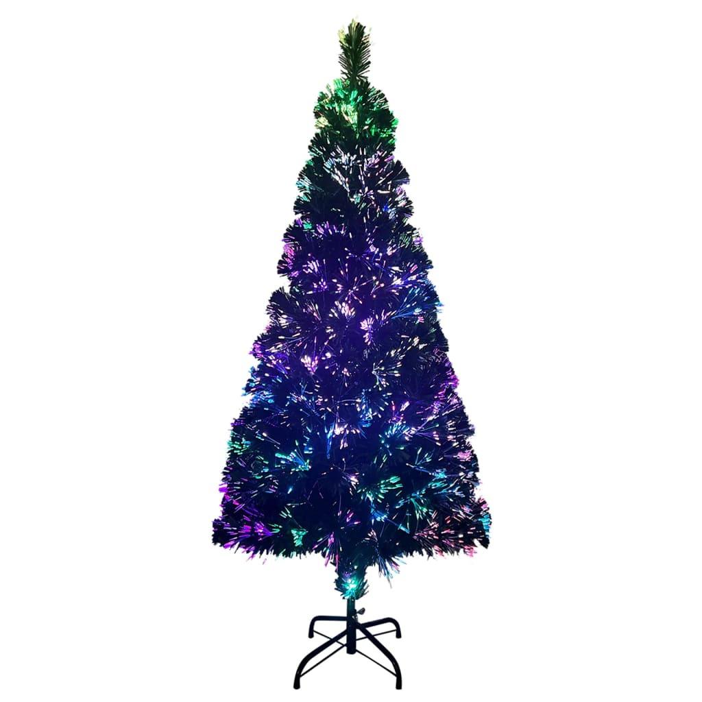 RGB Glasvezel-LED-Kerstboom. Nieuwste Techniek 2.10m - 90cm, Verzenden, Nieuw