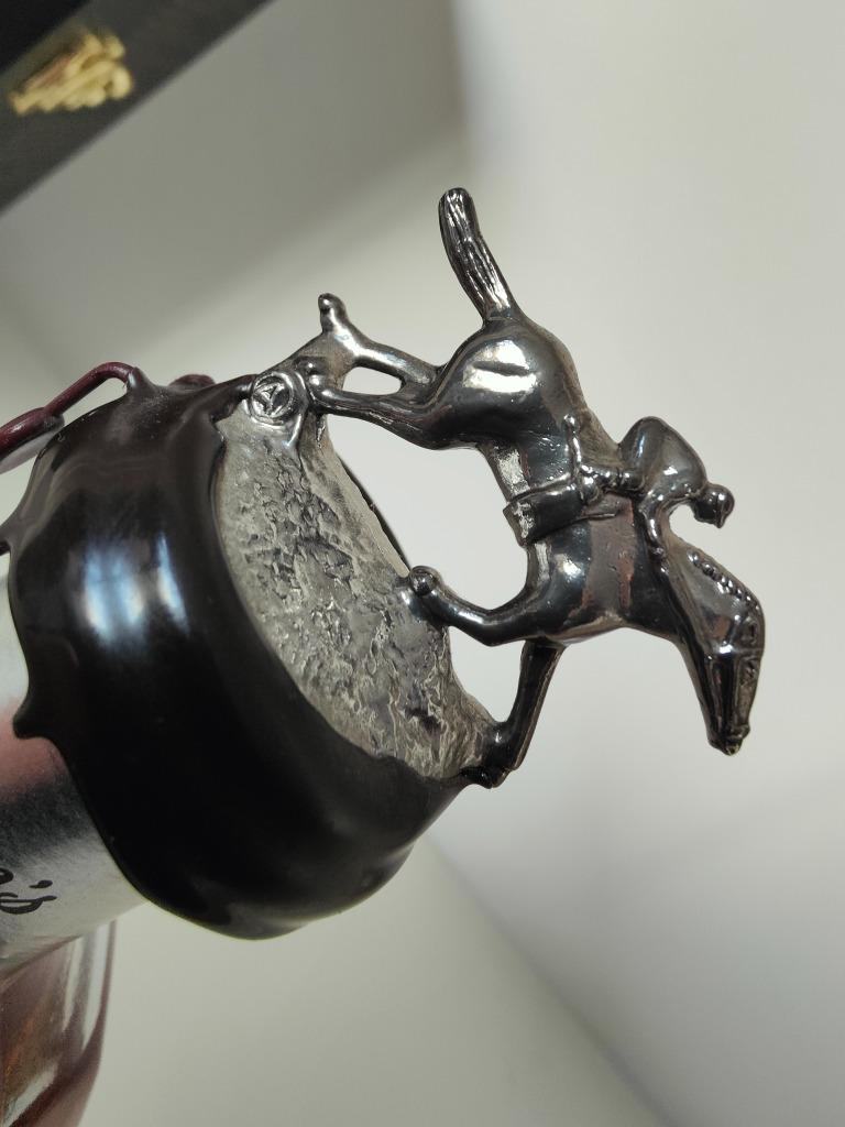 Blanton's Silver Edition Bourbon Whiskey, Unicorn Rare 2006, Overige gebieden, Overige typen, Nieuw, Ophalen of Verzenden