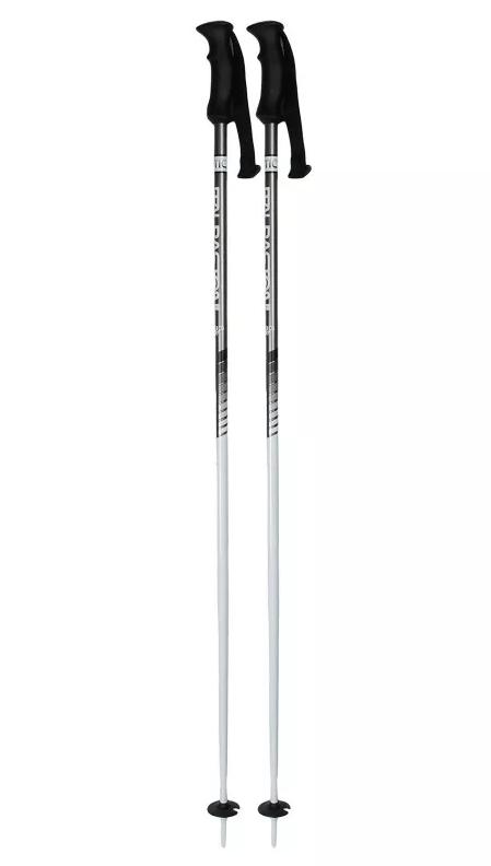 Bâtons de ski ITALBASTONI ARTIC WHITE 130 x 135 cm, Sports & Fitness, Enlèvement ou Envoi, Neuf, Bâtons, Carving