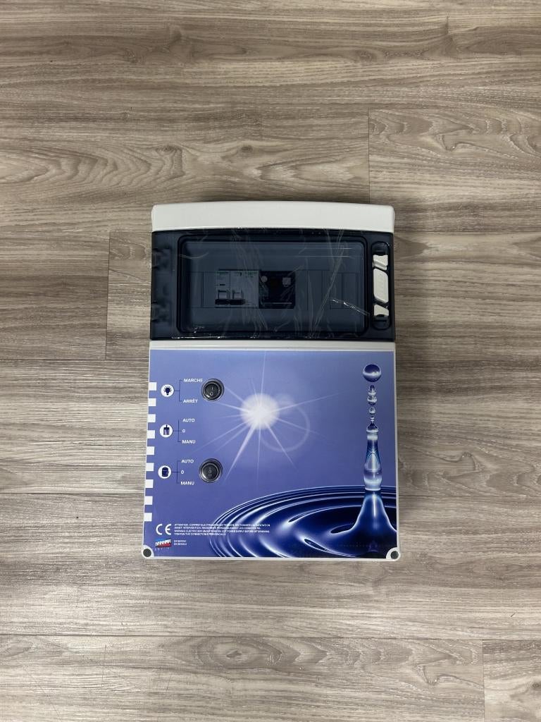 Coffret électrique piscine CORELEC (6 exemplaires), Enlèvement ou Envoi, Neuf, Autres types