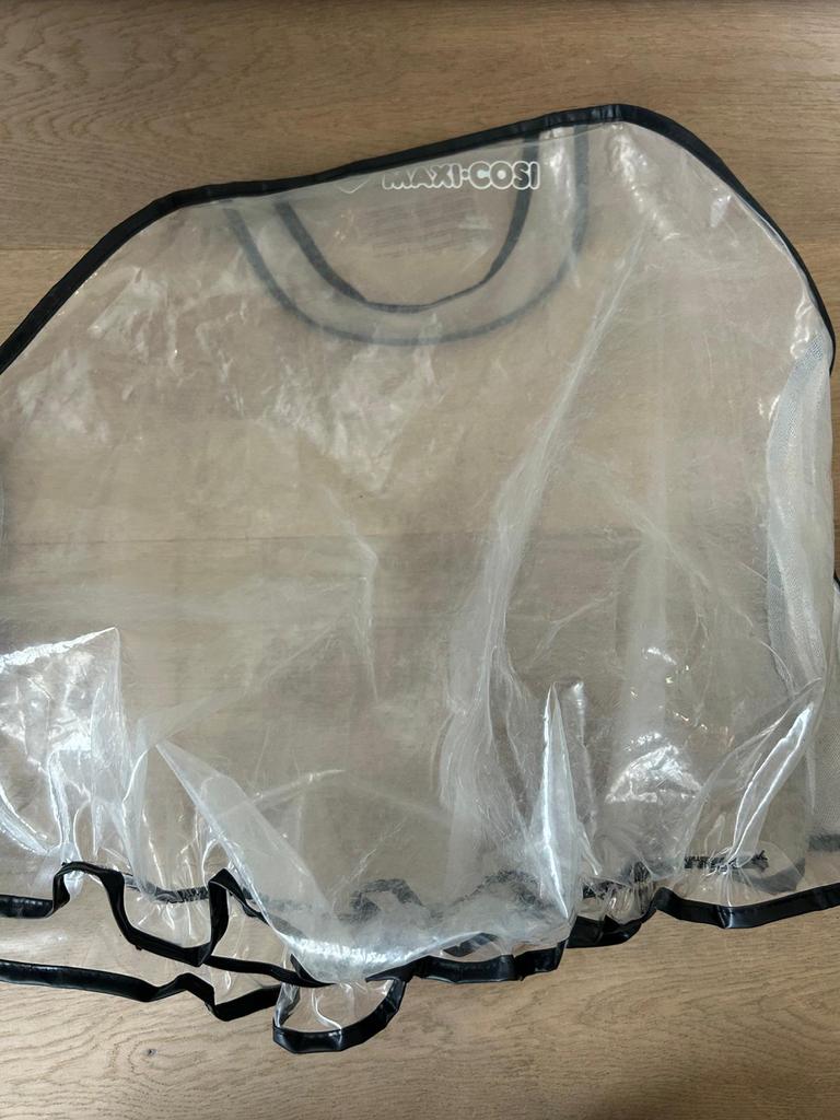 Regenhoes maxi cosi, Kinderen en Baby's, Ophalen, Gebruikt
