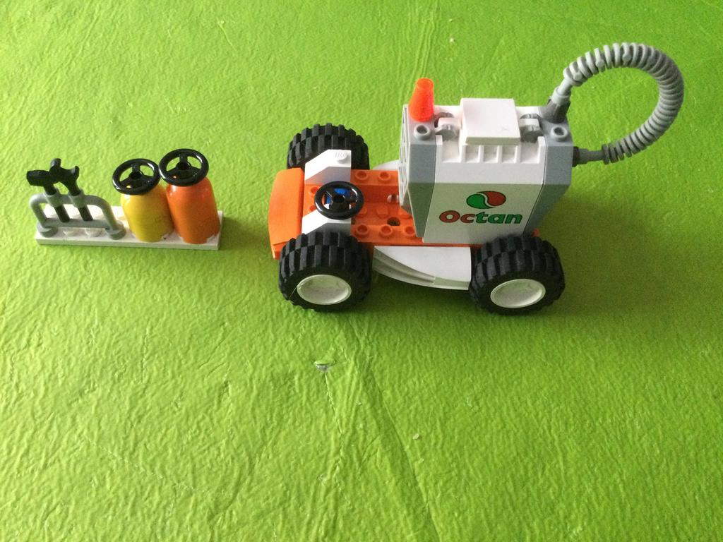 Lego octan tanker, Enlèvement ou Envoi, Comme neuf